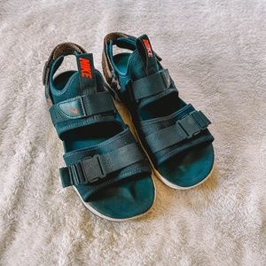 Nike Chunky Sandals